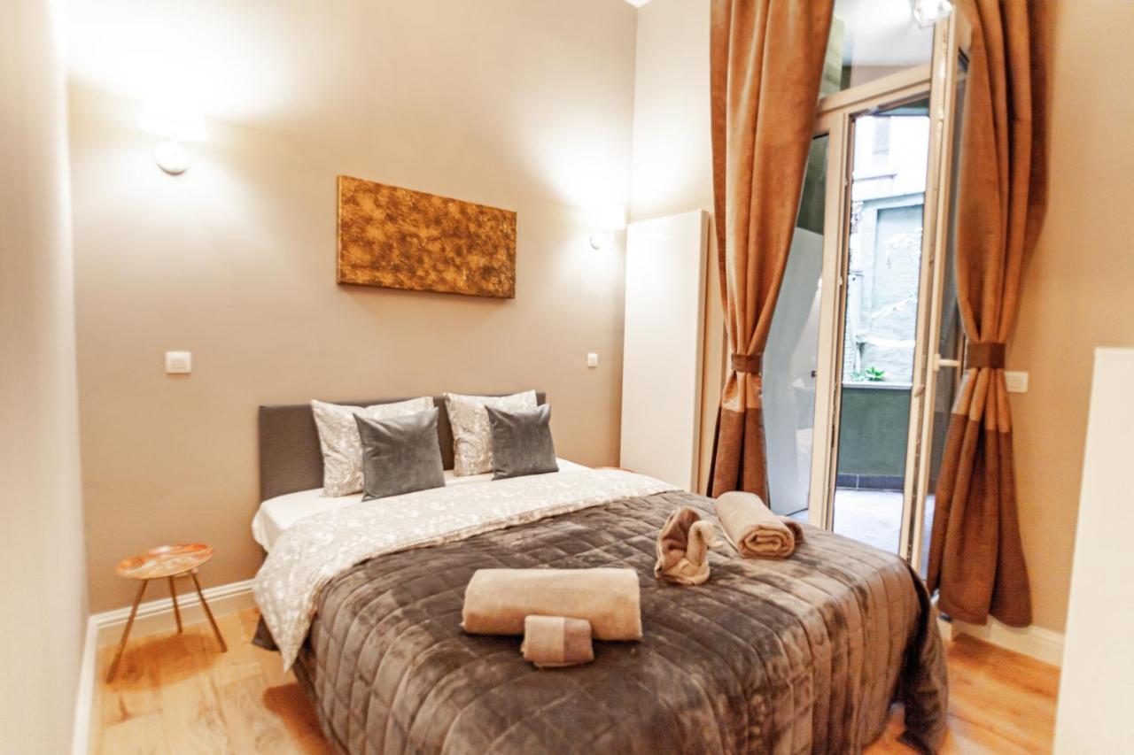 Luxury Suites Palace By Rikas Hotels Anvers Dış mekan fotoğraf