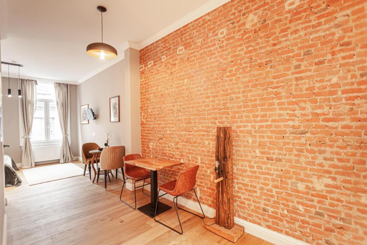 Luxury Suites Palace By Rikas Hotels Anvers Dış mekan fotoğraf