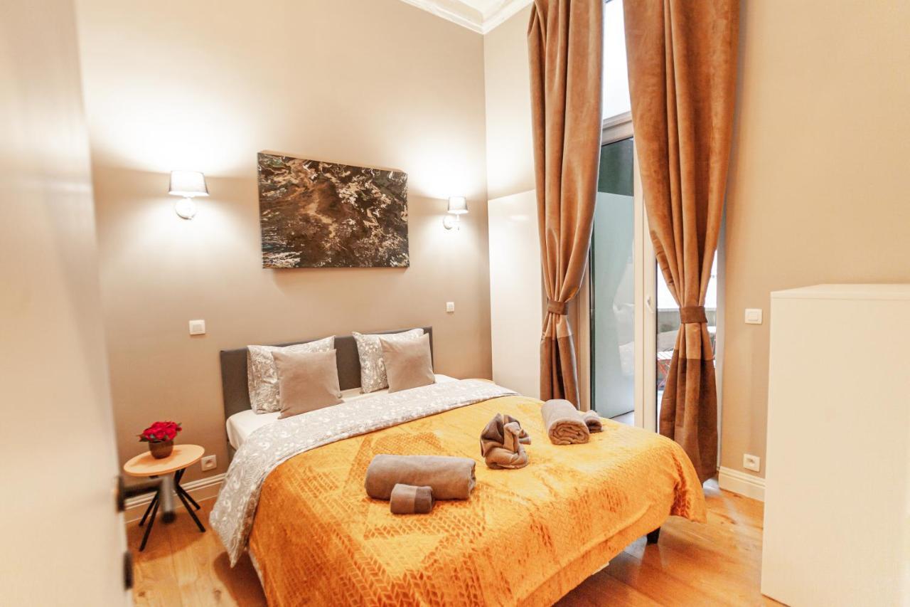 Luxury Suites Palace By Rikas Hotels Anvers Dış mekan fotoğraf