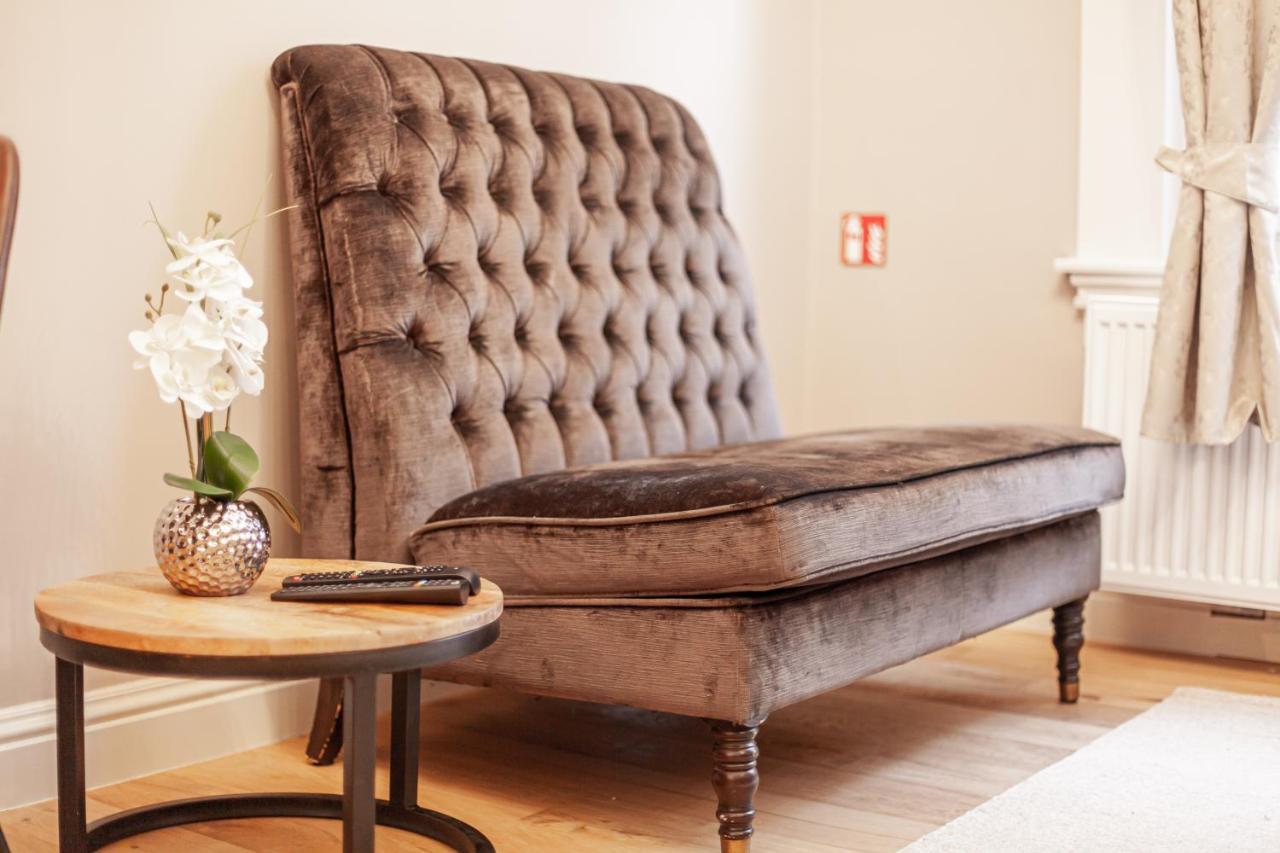 Luxury Suites Palace By Rikas Hotels Anvers Dış mekan fotoğraf