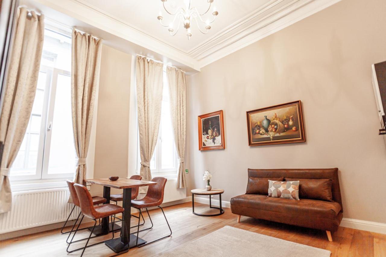 Luxury Suites Palace By Rikas Hotels Anvers Dış mekan fotoğraf