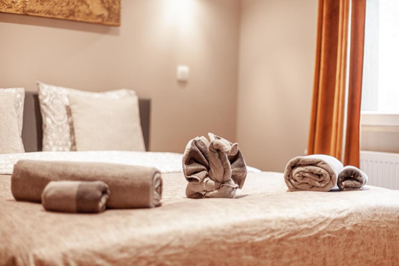 Luxury Suites Palace By Rikas Hotels Anvers Dış mekan fotoğraf