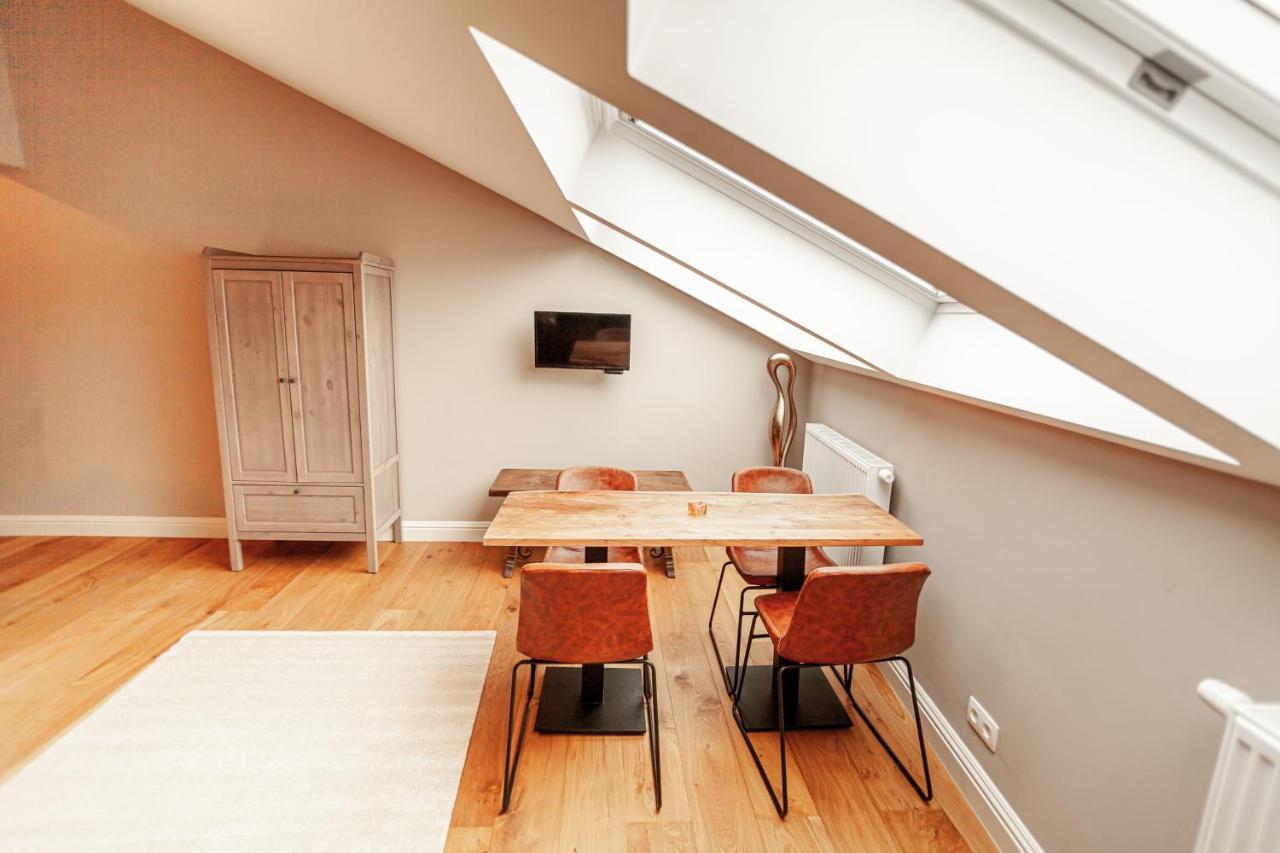 Luxury Suites Palace By Rikas Hotels Anvers Dış mekan fotoğraf
