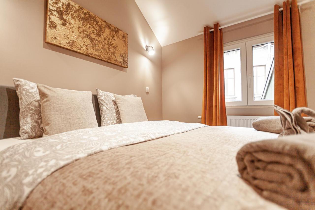 Luxury Suites Palace By Rikas Hotels Anvers Dış mekan fotoğraf