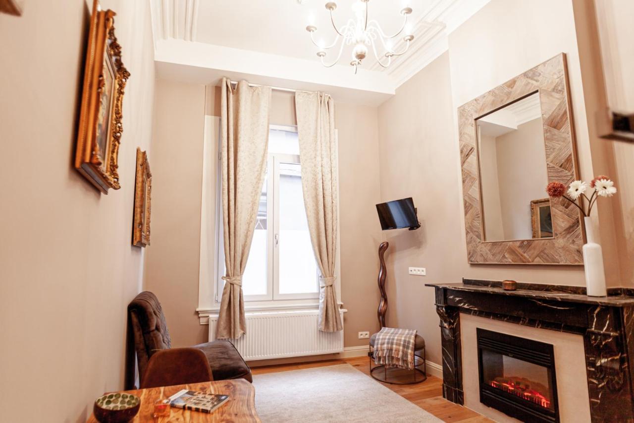 Luxury Suites Palace By Rikas Hotels Anvers Dış mekan fotoğraf