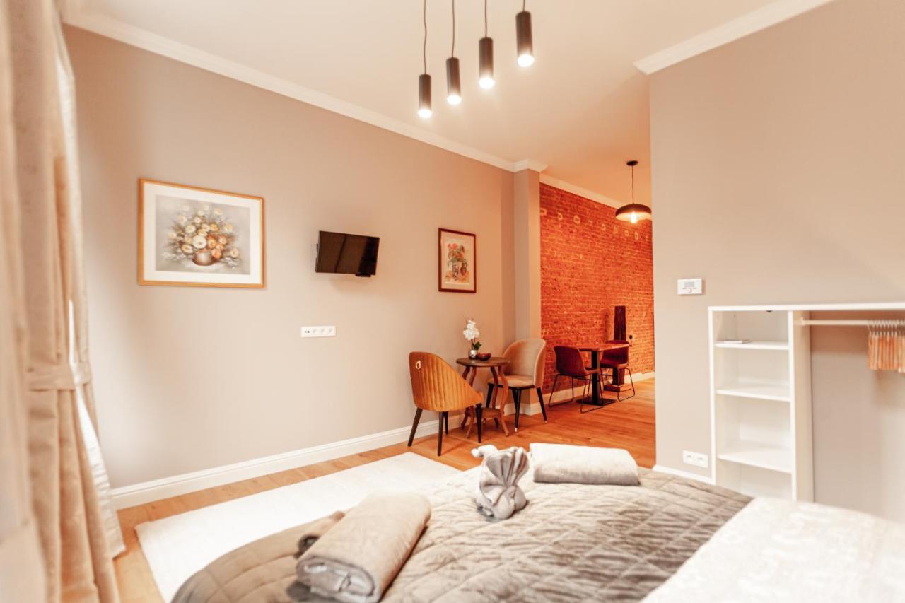 Luxury Suites Palace By Rikas Hotels Anvers Dış mekan fotoğraf