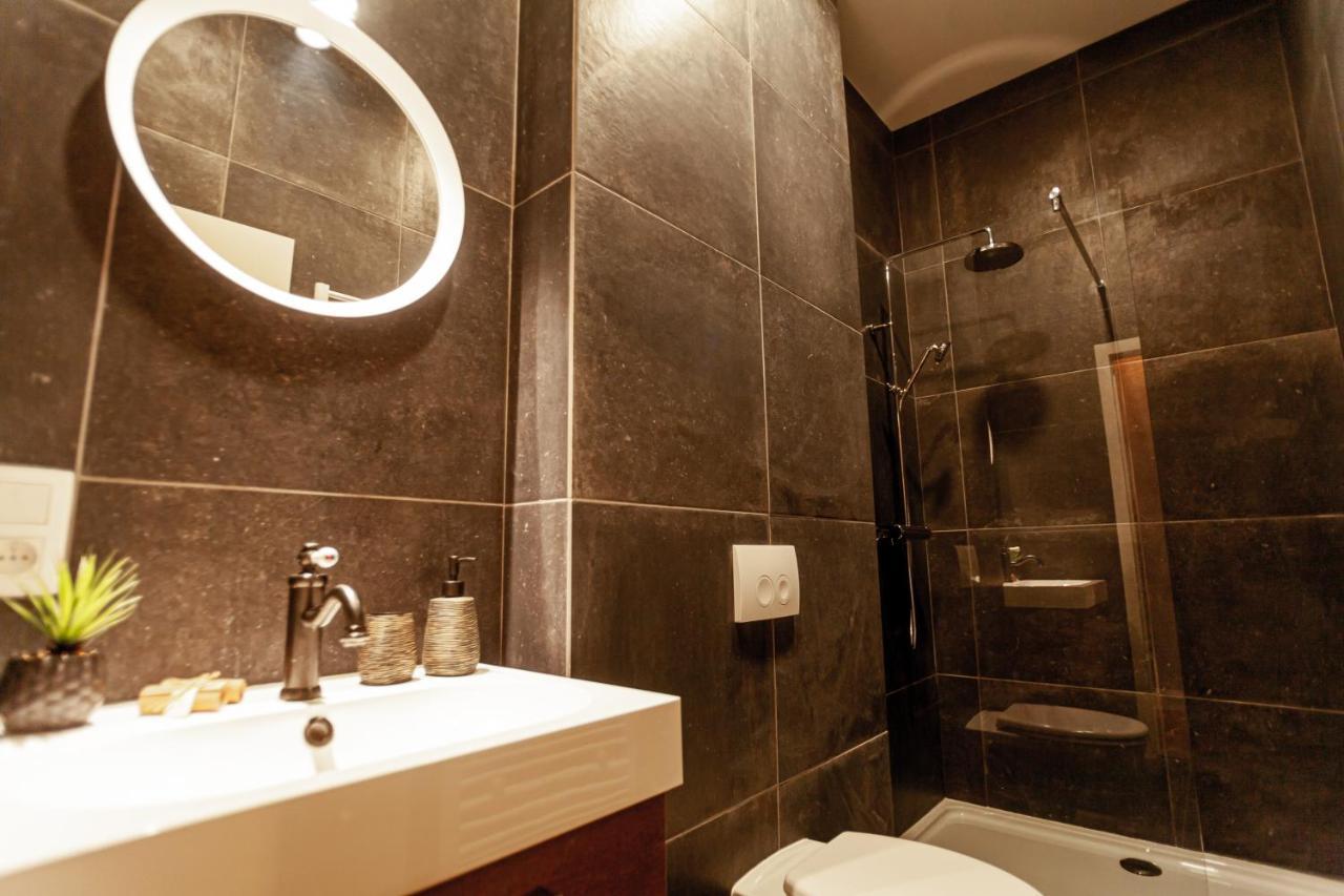 Luxury Suites Palace By Rikas Hotels Anvers Dış mekan fotoğraf