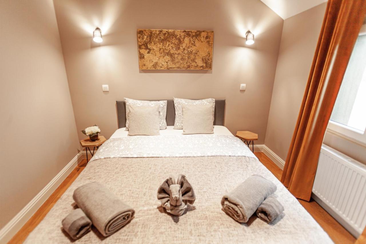 Luxury Suites Palace By Rikas Hotels Anvers Dış mekan fotoğraf